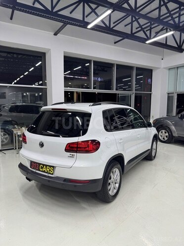 Volkswagen Tiguan 2015, 243,000 km - 1.4 l - Bakı