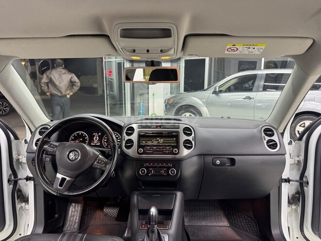 Volkswagen Tiguan 2015, 243,000 km - 1.4 l - Bakı