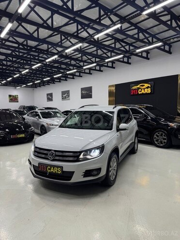 Volkswagen Tiguan 2015, 243,000 km - 1.4 l - Bakı