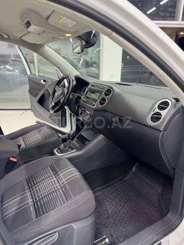 Volkswagen Tiguan 2015, 243,000 km - 1.4 l - Bakı
