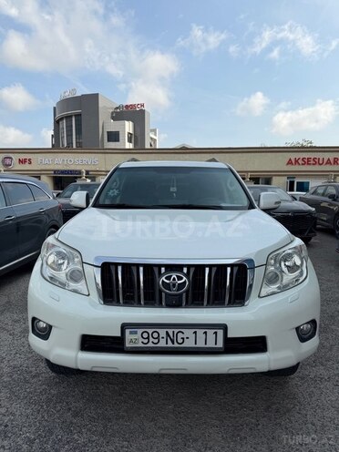 Toyota Land Cruiser Prado 2013, 250,000 km - 2.7 l - Bakı