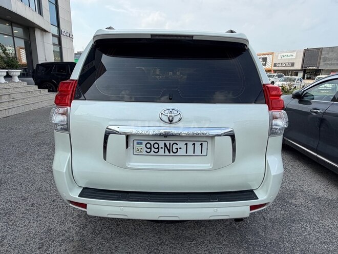 Toyota Land Cruiser Prado 2013, 250,000 km - 2.7 l - Bakı