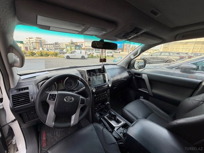 Toyota Land Cruiser Prado 2013, 250,000 km - 2.7 l - Bakı