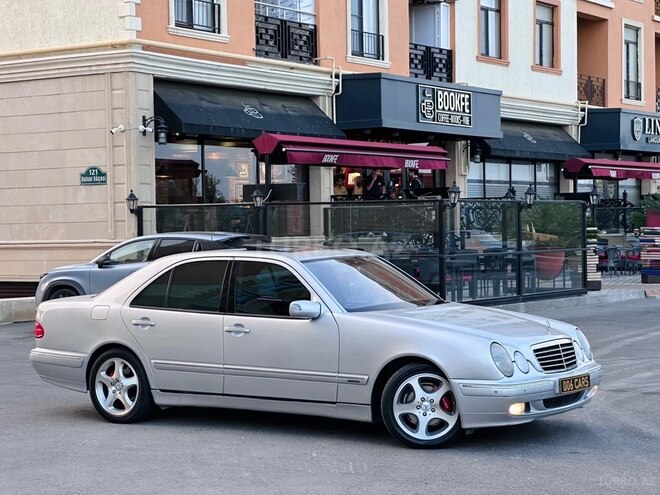 Mercedes E 240 2000, 216,000 km - 2.4 l - Sumqayıt