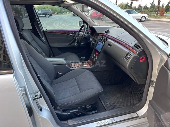 Mercedes E 240 2000, 216,000 km - 2.4 l - Sumqayıt