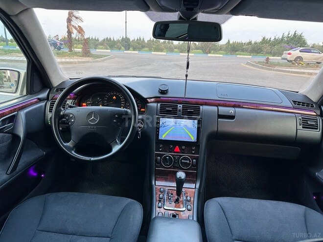 Mercedes E 240 2000, 216,000 km - 2.4 l - Sumqayıt