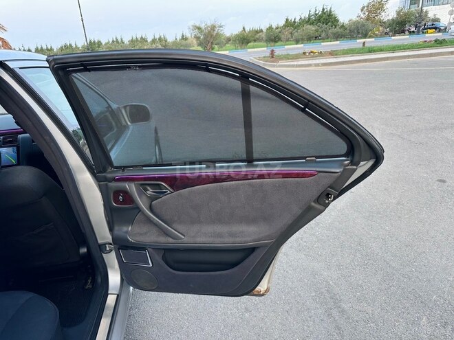 Mercedes E 240 2000, 216,000 km - 2.4 l - Sumqayıt
