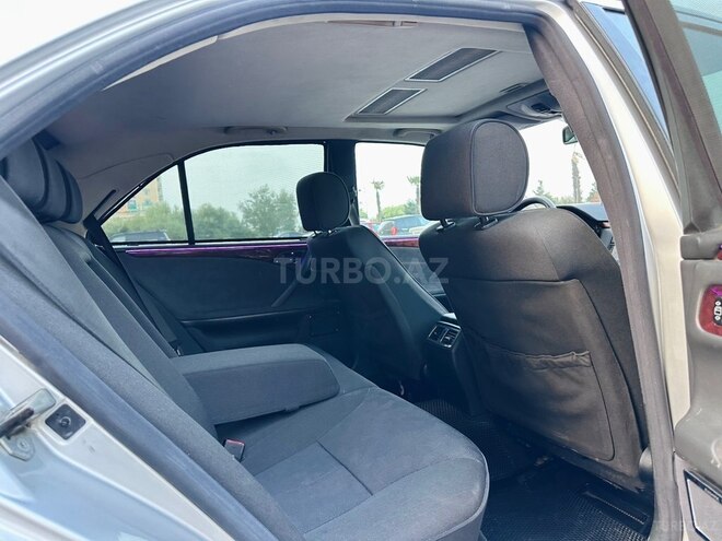 Mercedes E 240 2000, 216,000 km - 2.4 l - Sumqayıt