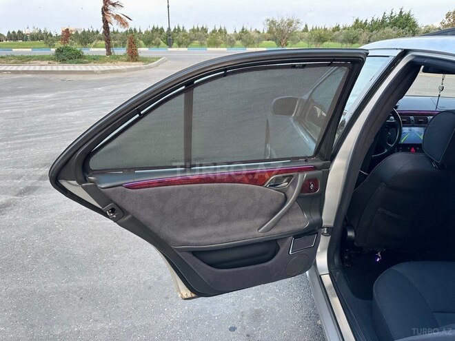 Mercedes E 240 2000, 216,000 km - 2.4 l - Sumqayıt