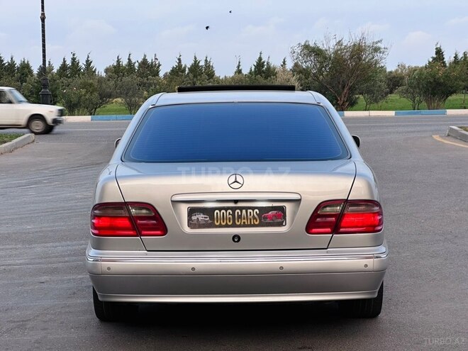 Mercedes E 240 2000, 216,000 km - 2.4 l - Sumqayıt