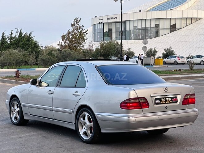 Mercedes E 240 2000, 216,000 km - 2.4 l - Sumqayıt