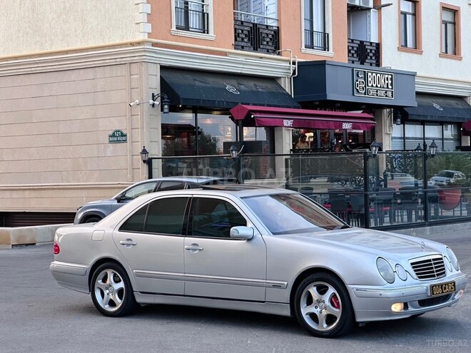 Mercedes E 240 2000, 216,000 km - 2.4 l - Sumqayıt