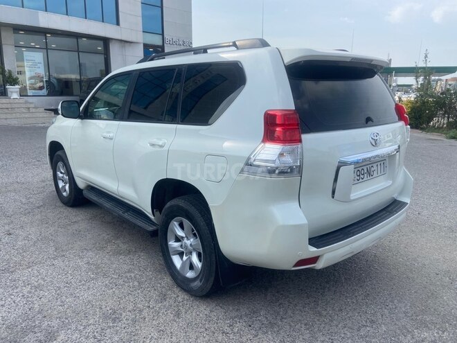 Toyota Land Cruiser Prado 2013, 250,000 km - 2.7 l - Bakı
