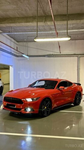 Ford Mustang 2015, 103,300 km - 2.3 л - Sumqayıt