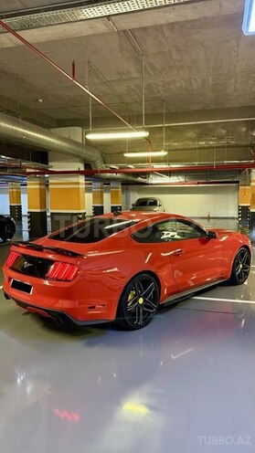 Ford Mustang 2015, 103,300 km - 2.3 л - Sumqayıt