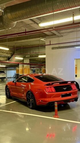 Ford Mustang 2015, 103,300 km - 2.3 л - Sumqayıt