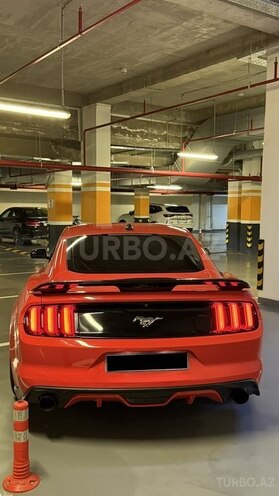 Ford Mustang 2015, 103,300 km - 2.3 л - Sumqayıt