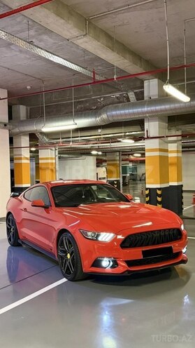 Ford Mustang 2015, 103,300 km - 2.3 л - Sumqayıt