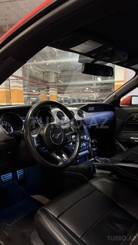 Ford Mustang 2015, 103,300 km - 2.3 л - Sumqayıt
