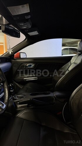 Ford Mustang 2015, 103,300 km - 2.3 л - Sumqayıt