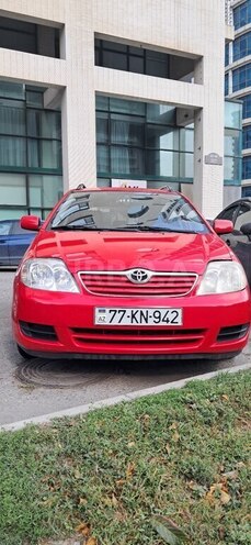 Toyota Corolla 2006, 300,000 km - 1.4 l - Bakı