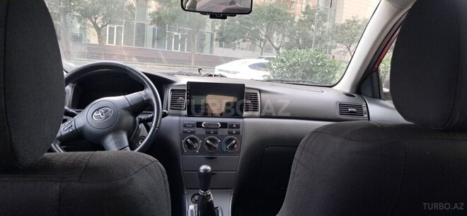 Toyota Corolla 2006, 300,000 km - 1.4 l - Bakı