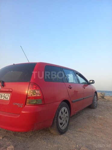 Toyota Corolla 2006, 300,000 km - 1.4 l - Bakı