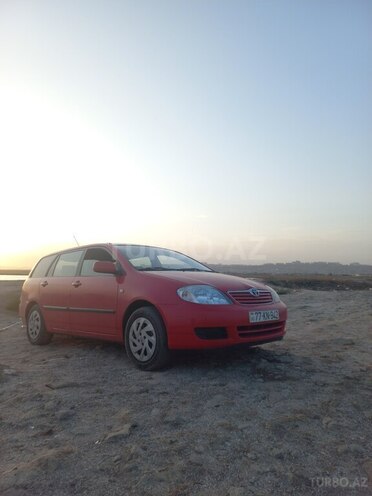 Toyota Corolla 2006, 300,000 km - 1.4 l - Bakı