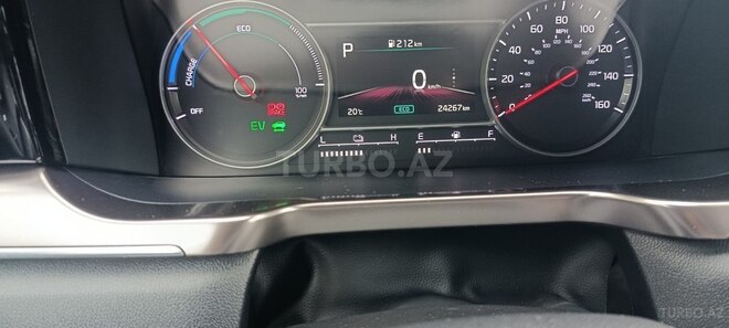Kia Sorento 2022, 24,000 km - 1.6 л - Gəncə