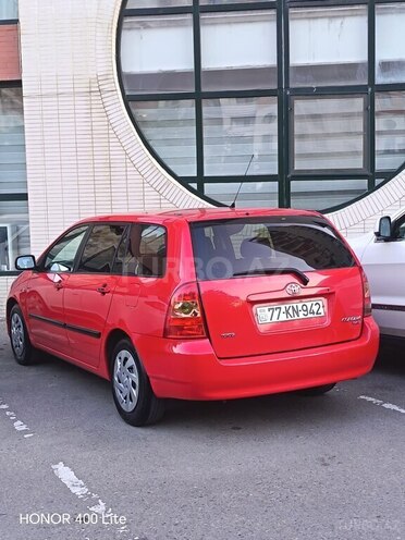 Toyota Corolla 2006, 300,000 km - 1.4 l - Bakı