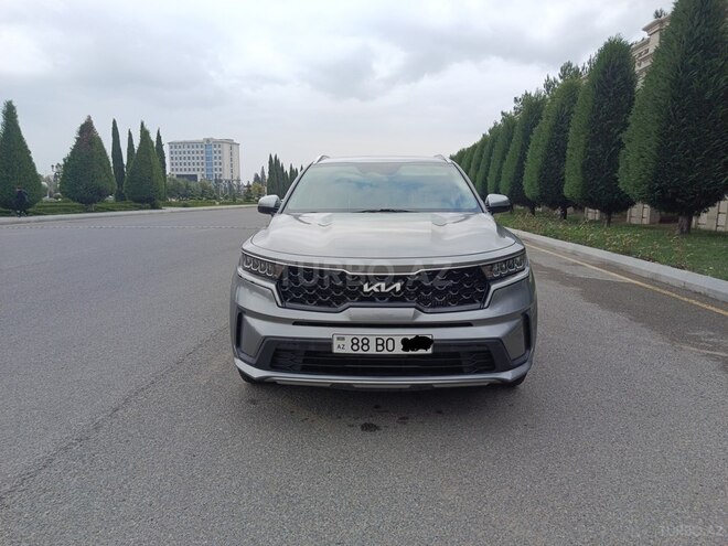 Kia Sorento 2022, 24,000 km - 1.6 л - Gəncə
