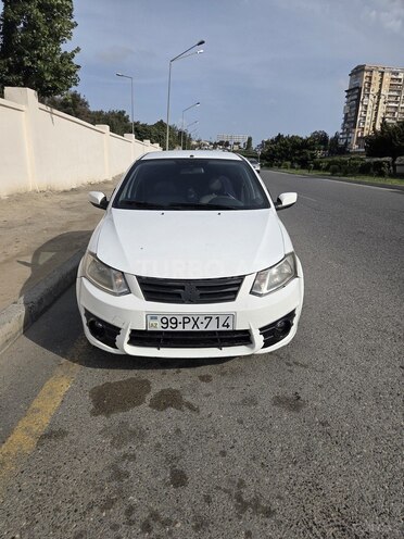 Saipa Saina 2020, 185,221 km - 1.5 л - Bakı