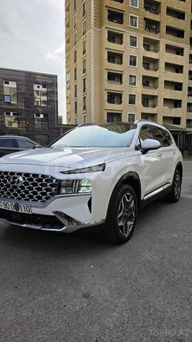 Hyundai Santa Fe 2022, 34,140 km - 1.6 l - Bakı