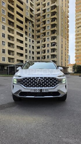 Hyundai Santa Fe 2022, 34,140 km - 1.6 l - Bakı
