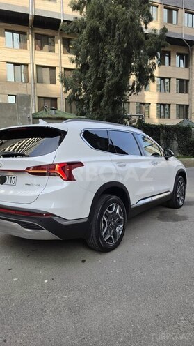 Hyundai Santa Fe 2022, 34,140 km - 1.6 l - Bakı