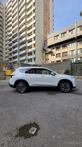 Hyundai Santa Fe 2022, 34,140 km - 1.6 l - Bakı