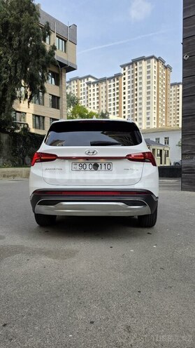Hyundai Santa Fe 2022, 34,140 km - 1.6 l - Bakı