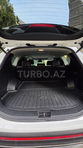 Hyundai Santa Fe 2022, 34,140 km - 1.6 l - Bakı