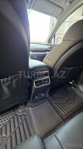 Hyundai Santa Fe 2022, 34,140 km - 1.6 l - Bakı