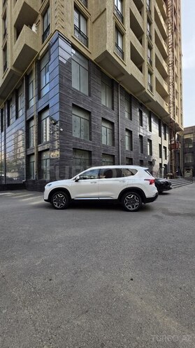 Hyundai Santa Fe 2022, 34,140 km - 1.6 l - Bakı