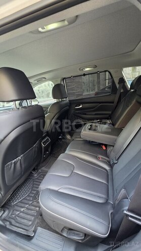 Hyundai Santa Fe 2022, 34,140 km - 1.6 l - Bakı