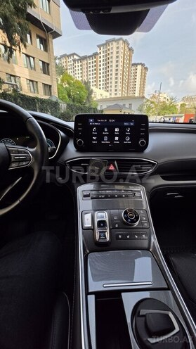 Hyundai Santa Fe 2022, 34,140 km - 1.6 l - Bakı