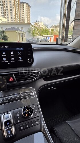 Hyundai Santa Fe 2022, 34,140 km - 1.6 l - Bakı