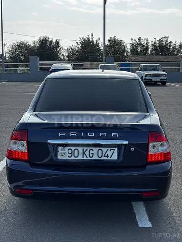 LADA (VAZ) Priora 2015, 259,000 km - 1.6 l - Ağcabədi