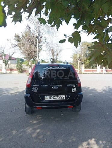 Ford Fusion 2010, 300,000 km - 1.4 l - Xaçmaz