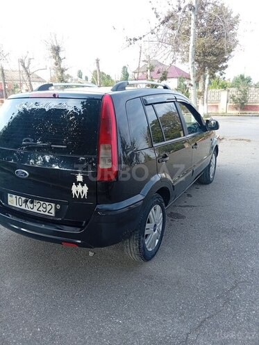 Ford Fusion 2010, 300,000 km - 1.4 l - Xaçmaz