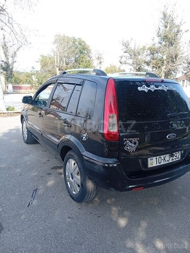 Ford Fusion 2010, 300,000 km - 1.4 l - Xaçmaz