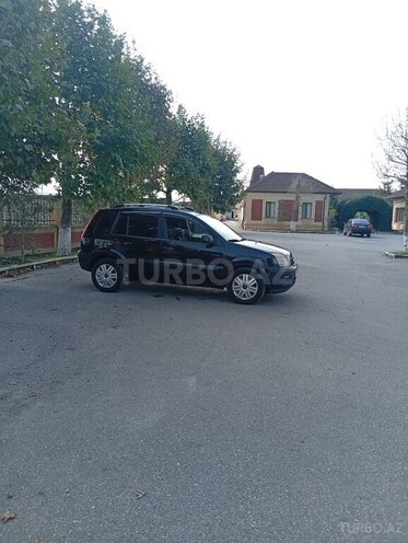 Ford Fusion 2010, 300,000 km - 1.4 l - Xaçmaz