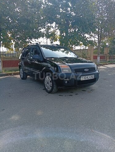 Ford Fusion 2010, 300,000 km - 1.4 l - Xaçmaz