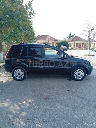 Ford Fusion 2010, 300,000 km - 1.4 l - Xaçmaz